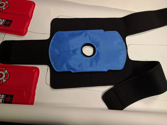Designing the Old Bones Therapy Knee Support