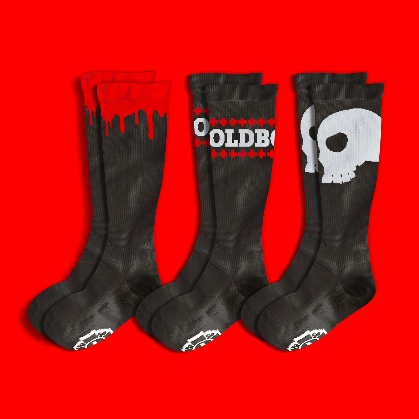 Build Your Own Combo Pack Socks