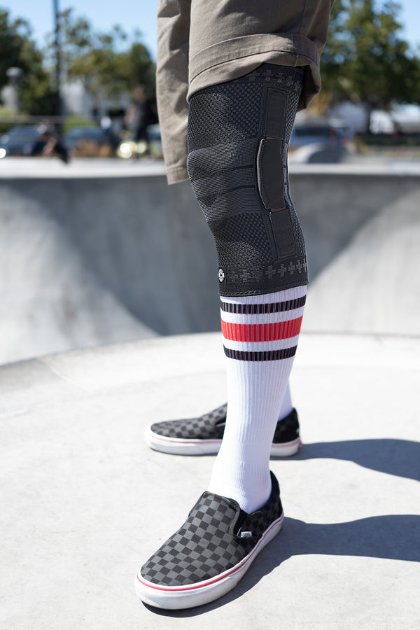 Old Bones Therapy Knee Braces