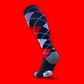 Compression Socks: CHECKERS (1-Pack)