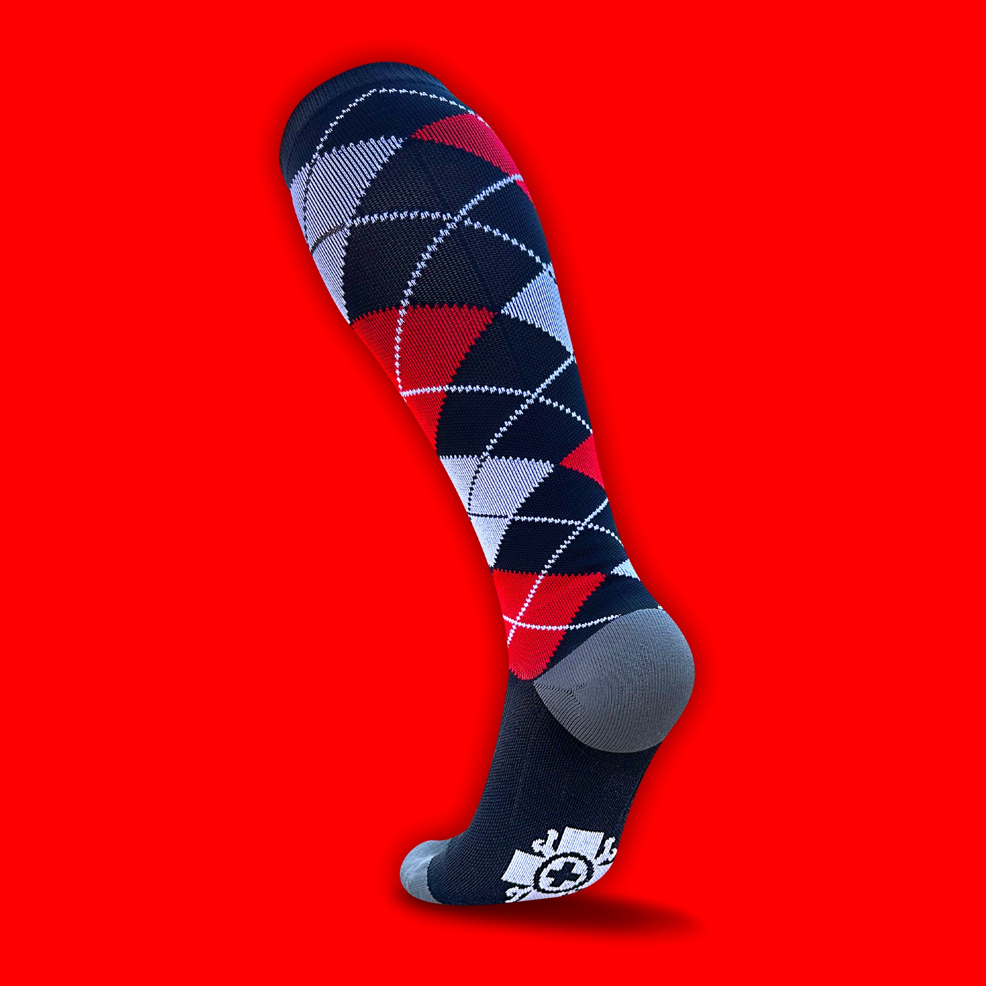 Compression Socks: ARGYLE