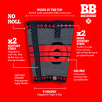 Big Bones Knee Brace