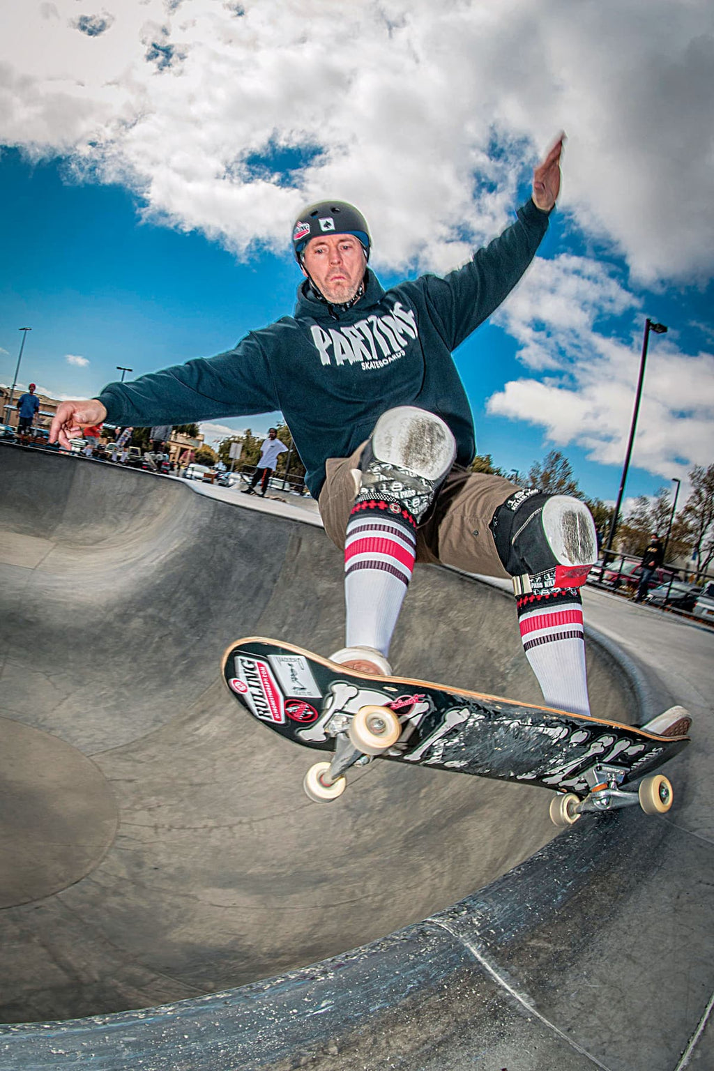 Compression Socks: LETTERS