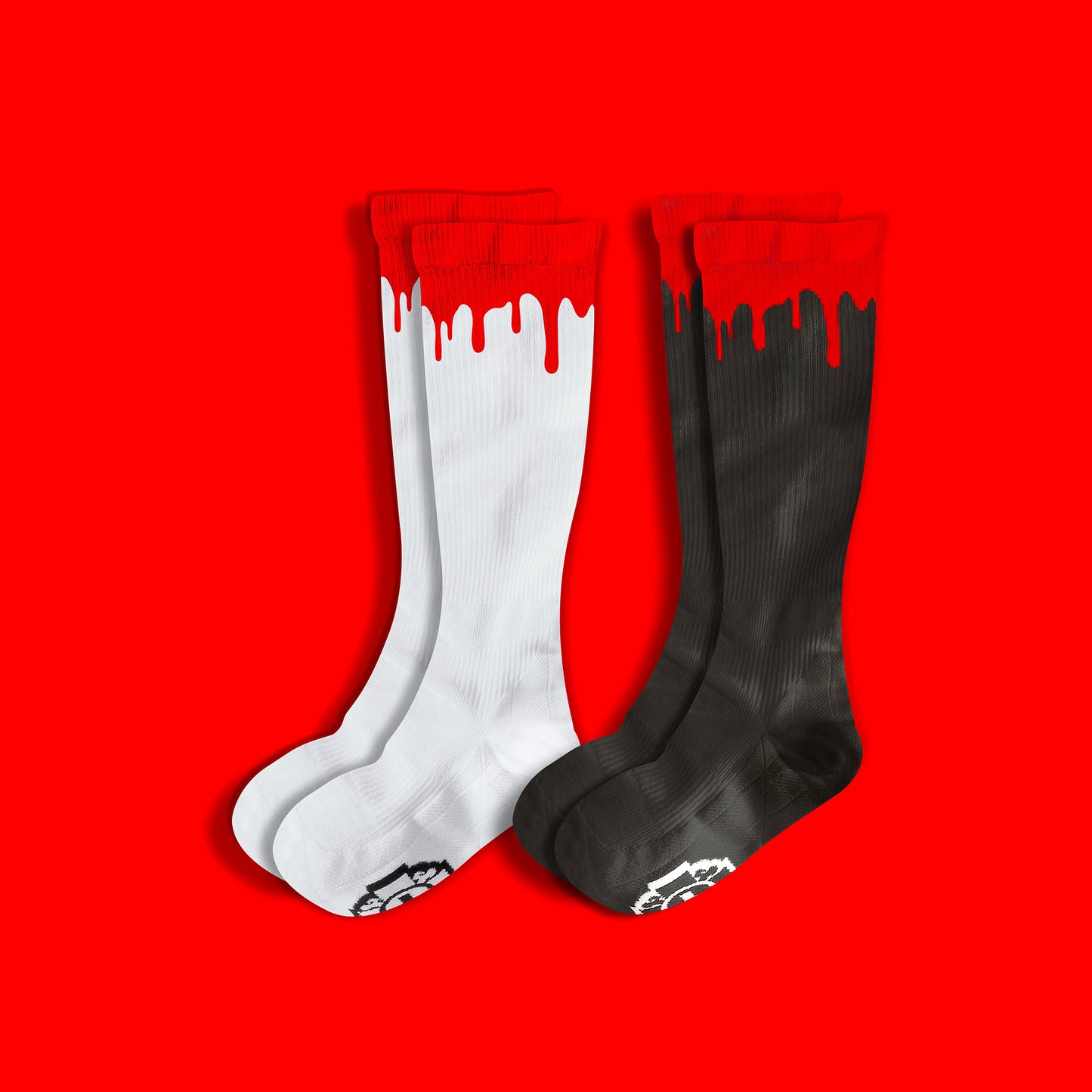 Compression Socks: DRIP (2-Pack)