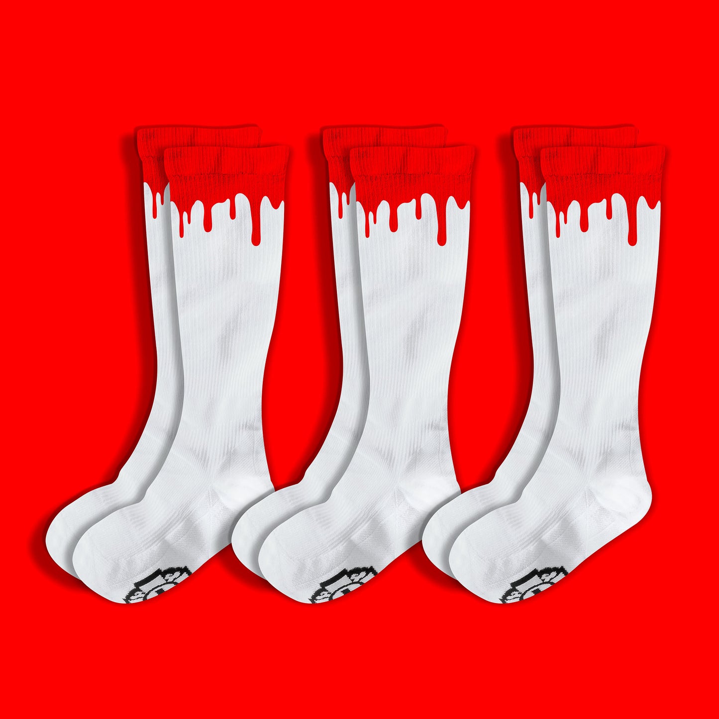 Compression Socks: DRIP (3-Pack)