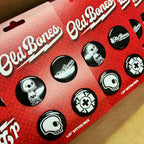 Old Bones Therapy Old Bones Punk Pins (4-Pack) — alternate view