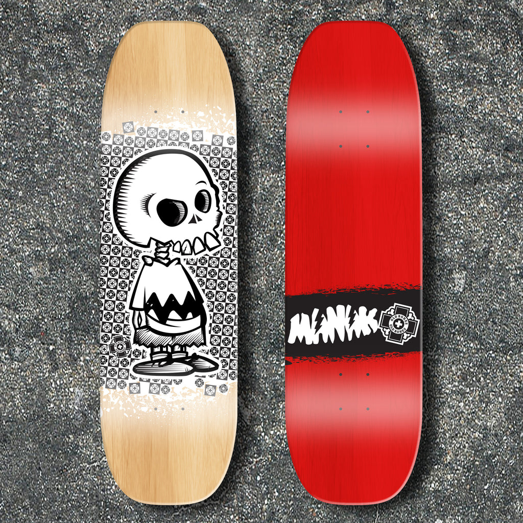 Old Bones Therapy Old Bones x Manak Capsule — alternate view