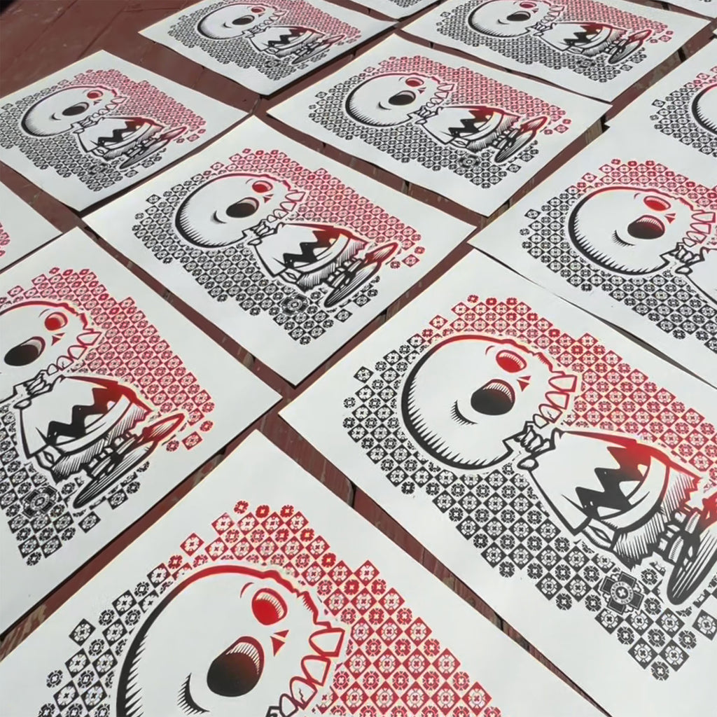 Old Bones Therapy Old Bones x Manak Capsule — product detail