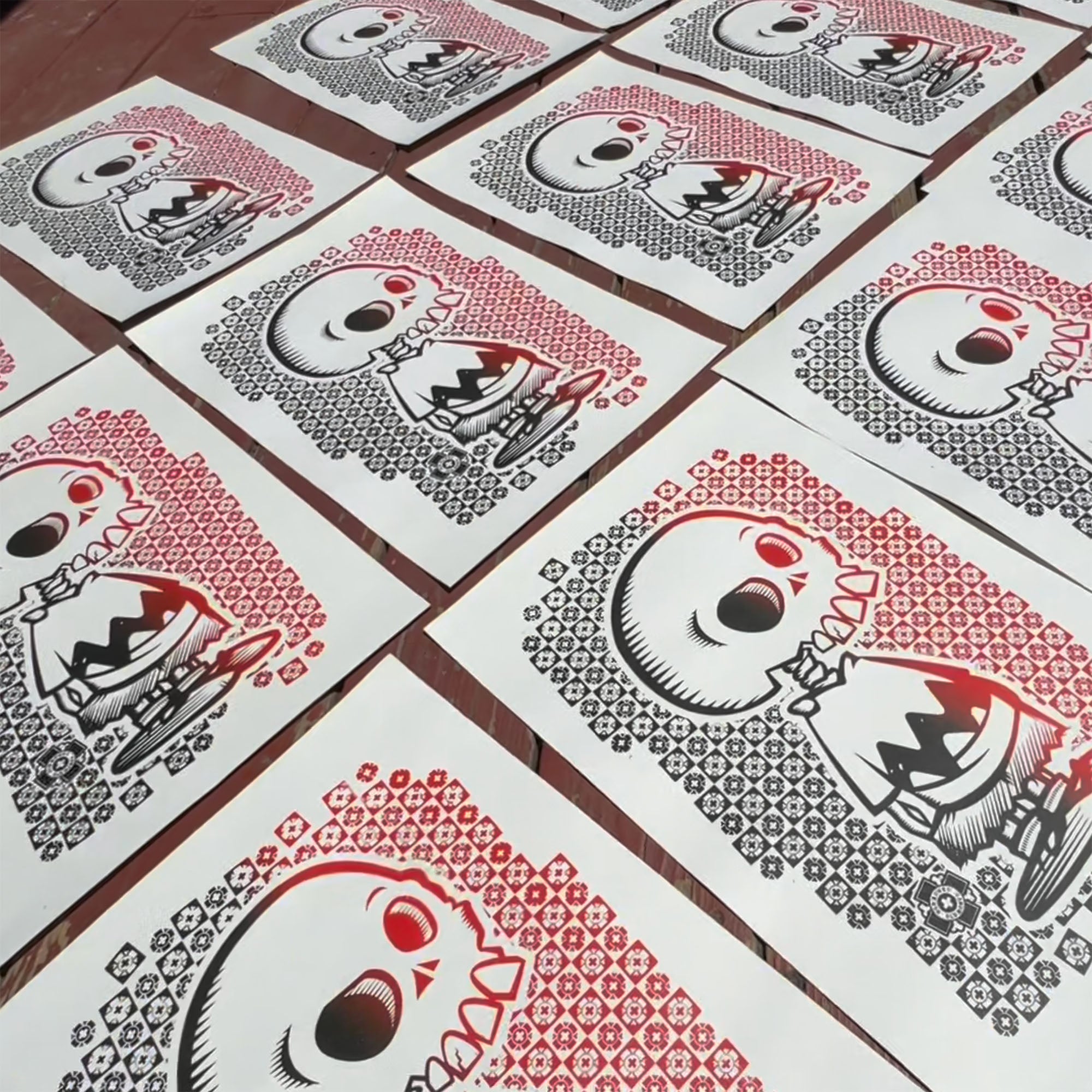 Old Bones Therapy Old Bones x Manak Capsule — product detail