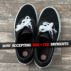 catalog-hero | Old Bones Therapy Shock Absorbing Foot Insoles – High-impact cushioning insole for heel and arch support during skateboarding and sports
