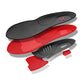 Shock Absorbing Foot Insoles (3-Pack)