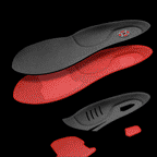 Old Bones Therapy Shock Absorbing Foot Insoles — product detail