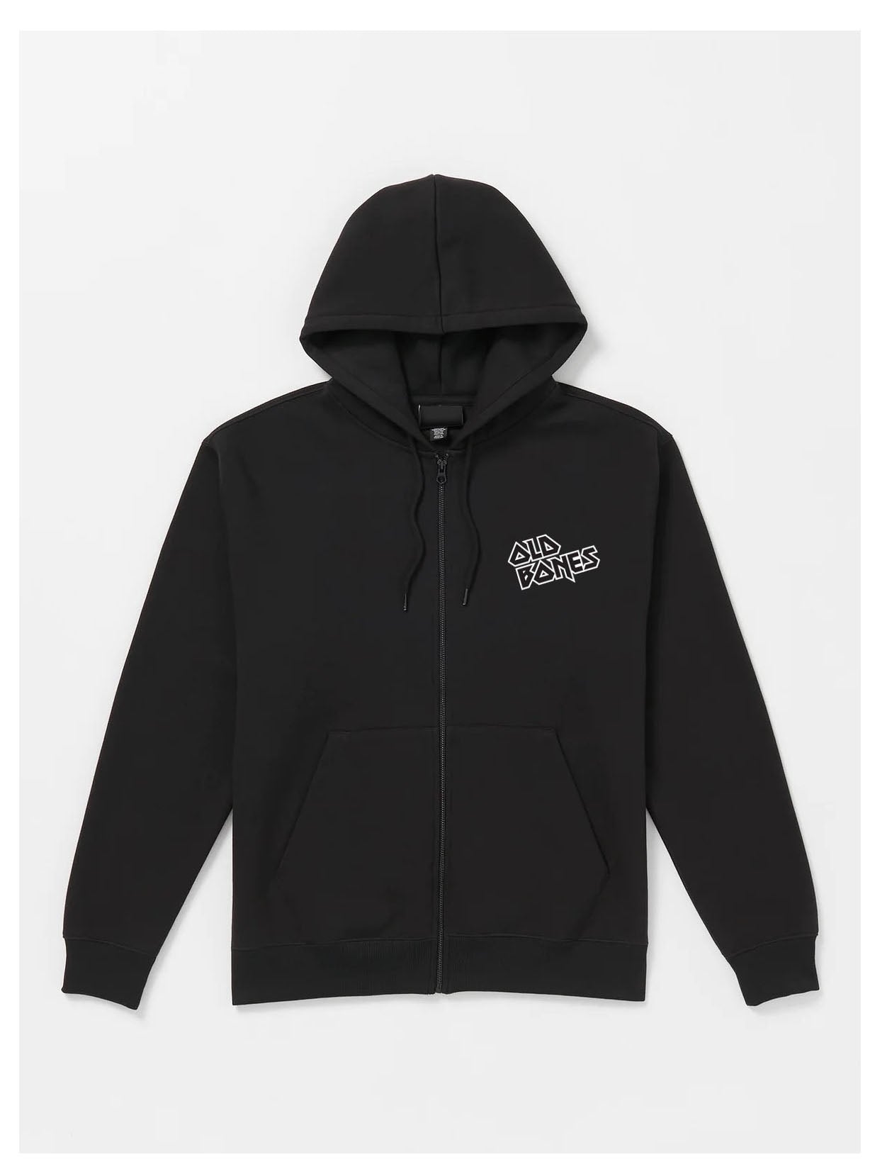 Iron Old Bones Zip Hoodie