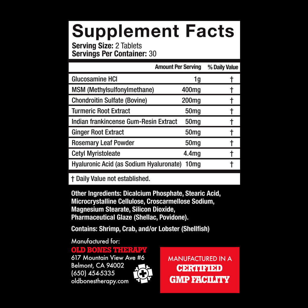 Combo Pack: CBD Magic Cream + Joint Care Supplements