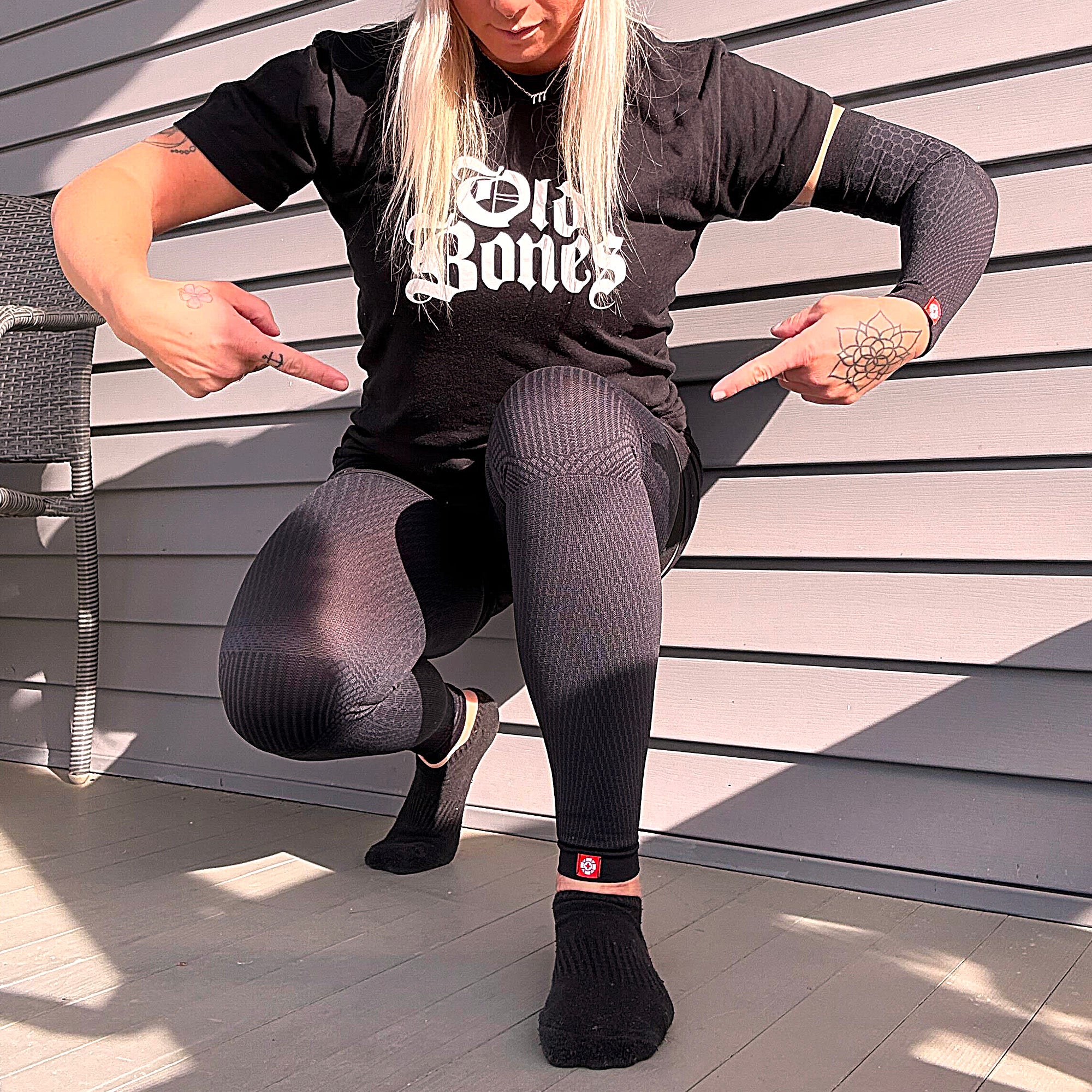 Compression Leg Sleeve