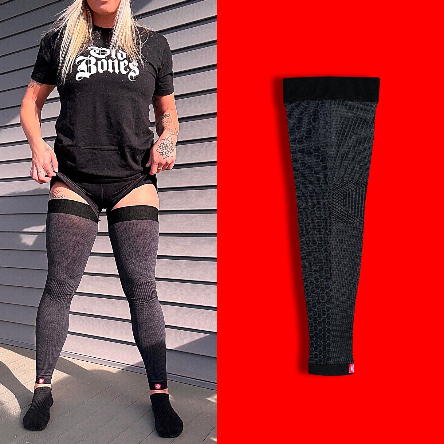 Compression Leg Sleeves