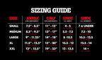 Old Bones Therapy Compression Socks: SKULLS — product detail