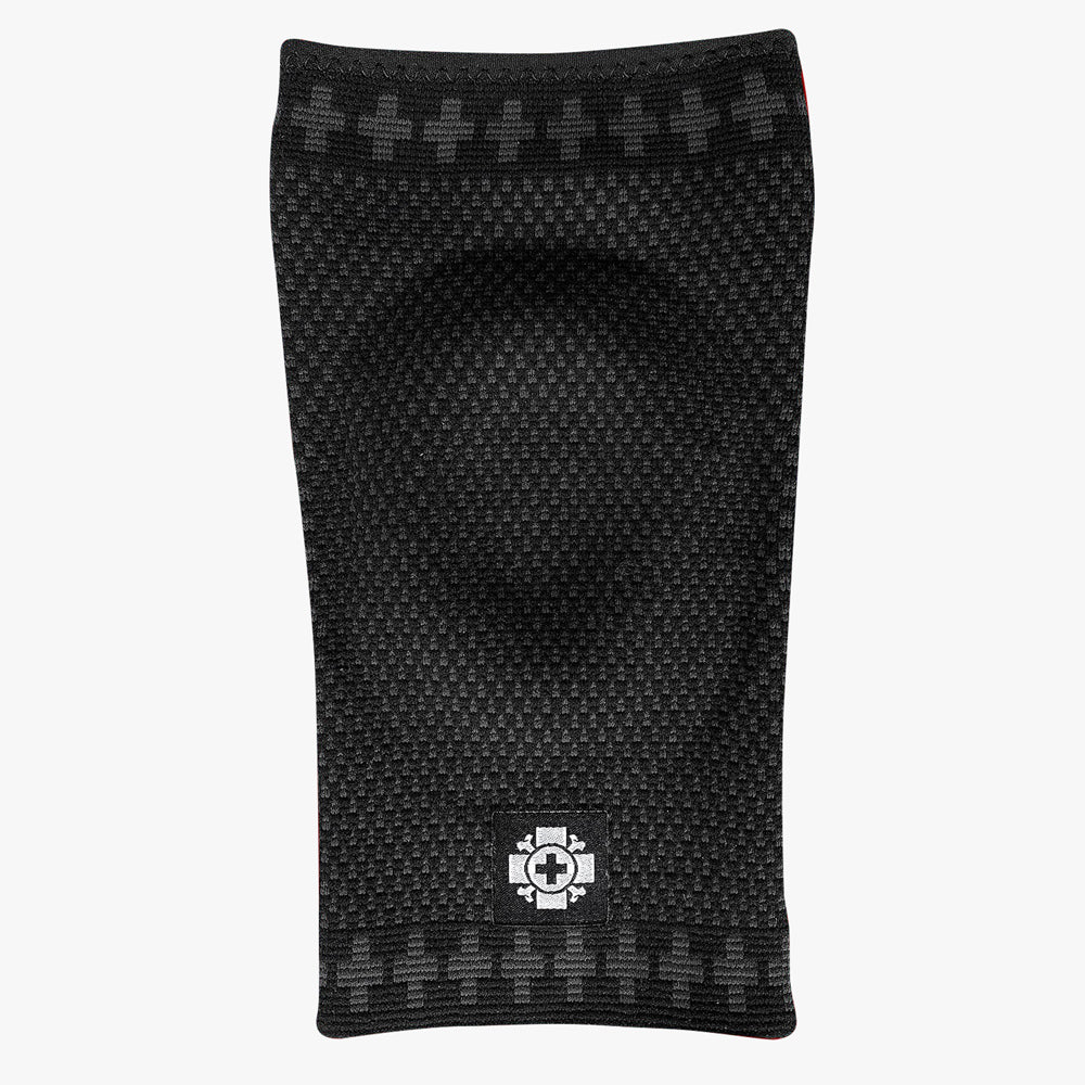 Old Bones Therapy Compression Elbow Sleeve — medical-grade knitted compression support