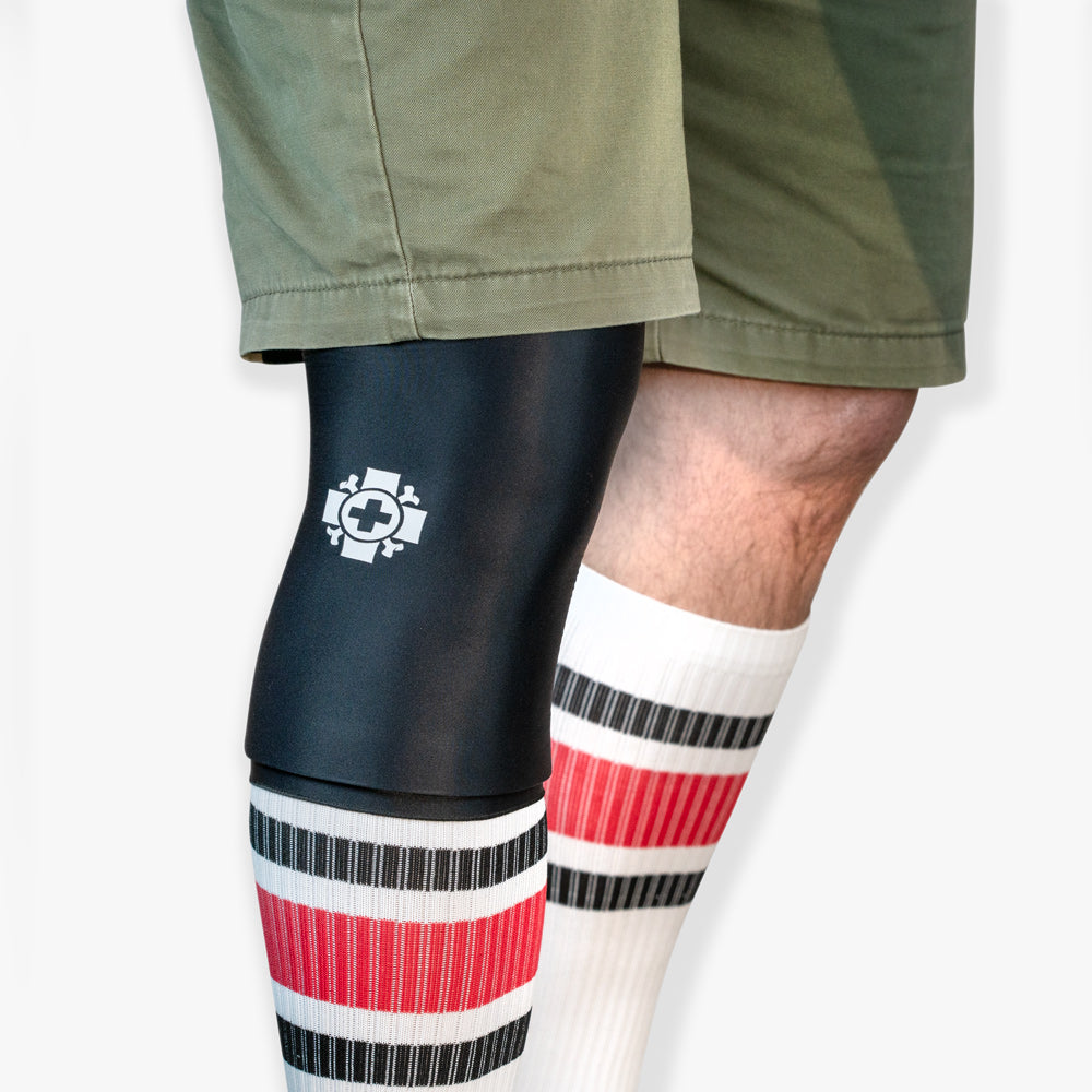 catalog-hero | Old Bones Therapy Knee Ice Sleeve – Compression ice wrap for knee pain relief, swelling reduction, and post-workout recovery
