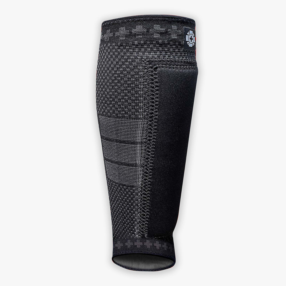Old Bones Therapy Compression Shin Sleeve — medical-grade knitted compression support
