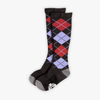 Compression Socks: ARGYLE