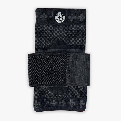 Old Bones Therapy Compression Wrist Sleeve — medical-grade knitted compression support