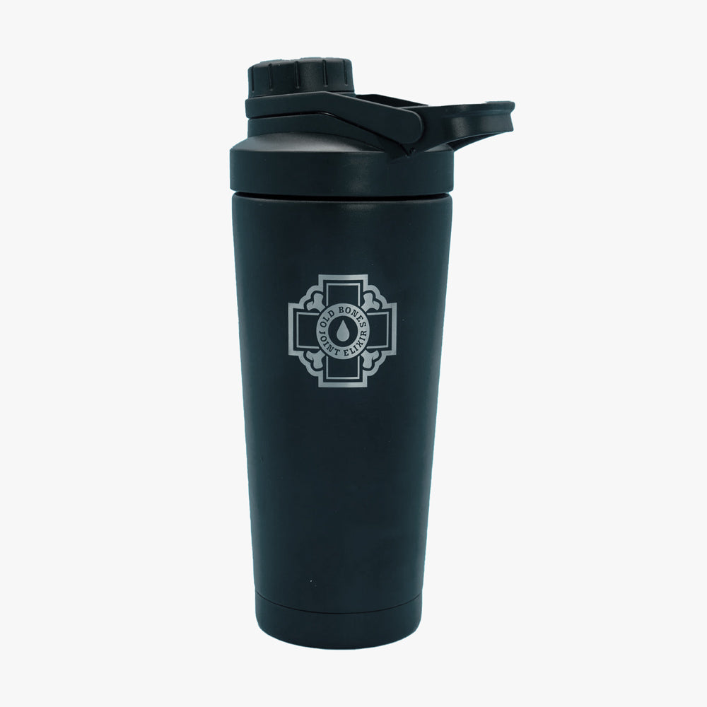 Joint Elixir Shaker Bottle
