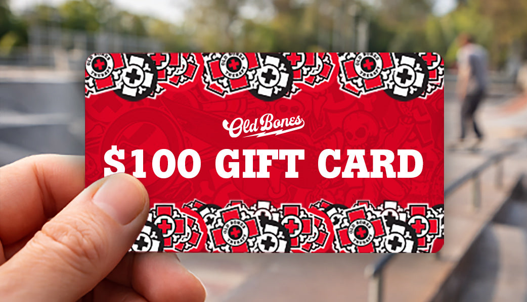 Old Bones Therapy Gift Card in $100.00 — alternate view