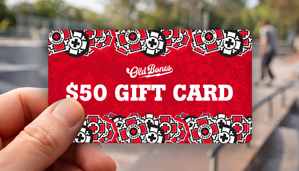 Old Bones Therapy Gift Card in $50.00 — alternate view