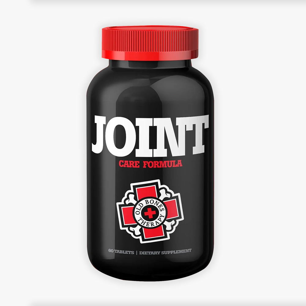 Old Bones Therapy Joint Care Formula — recovery supplement