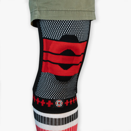 Knee Brace with Springs