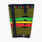 Old Bones Therapy Big Bones Knee Brace in Rasta — product detail