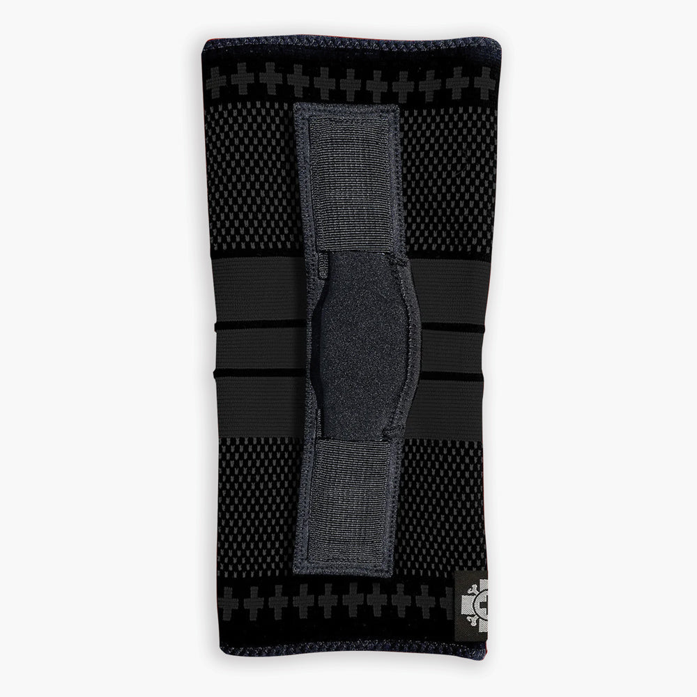 Knee Brace with Hinges