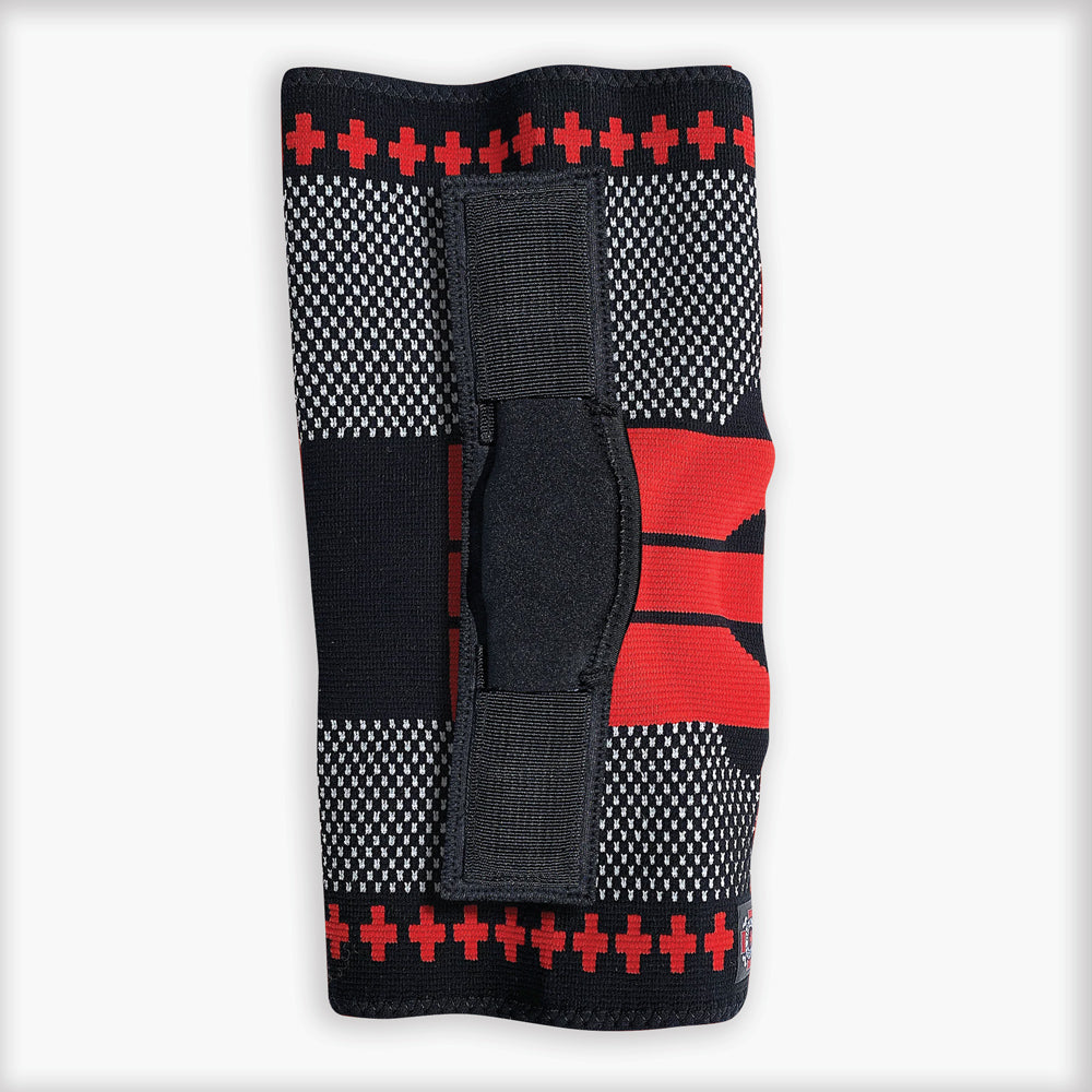 Knee Brace with Hinges