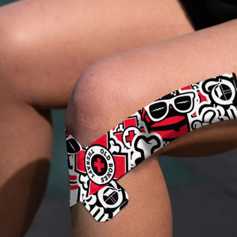 OG Tape – Kinesiology Tape for Joint & Muscle Support