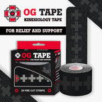 OG Tape – Kinesiology Tape for Joint & Muscle Support