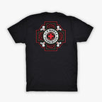 Old Bones Therapy Old Bones Young Blood Roses T-Shirt in S — branded apparel