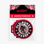 Assorted Sticker Pack