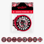 Assorted Sticker Pack