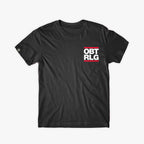 Old Bones Therapy OBT RLG "DMC" T-Shirt — branded apparel
