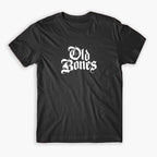 Old Bones Therapy Old English Bones T-Shirt in S — product detail