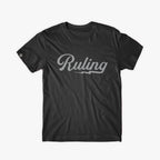 Old Bones Therapy Men's Ruling Lightning T-Shirt — branded apparel