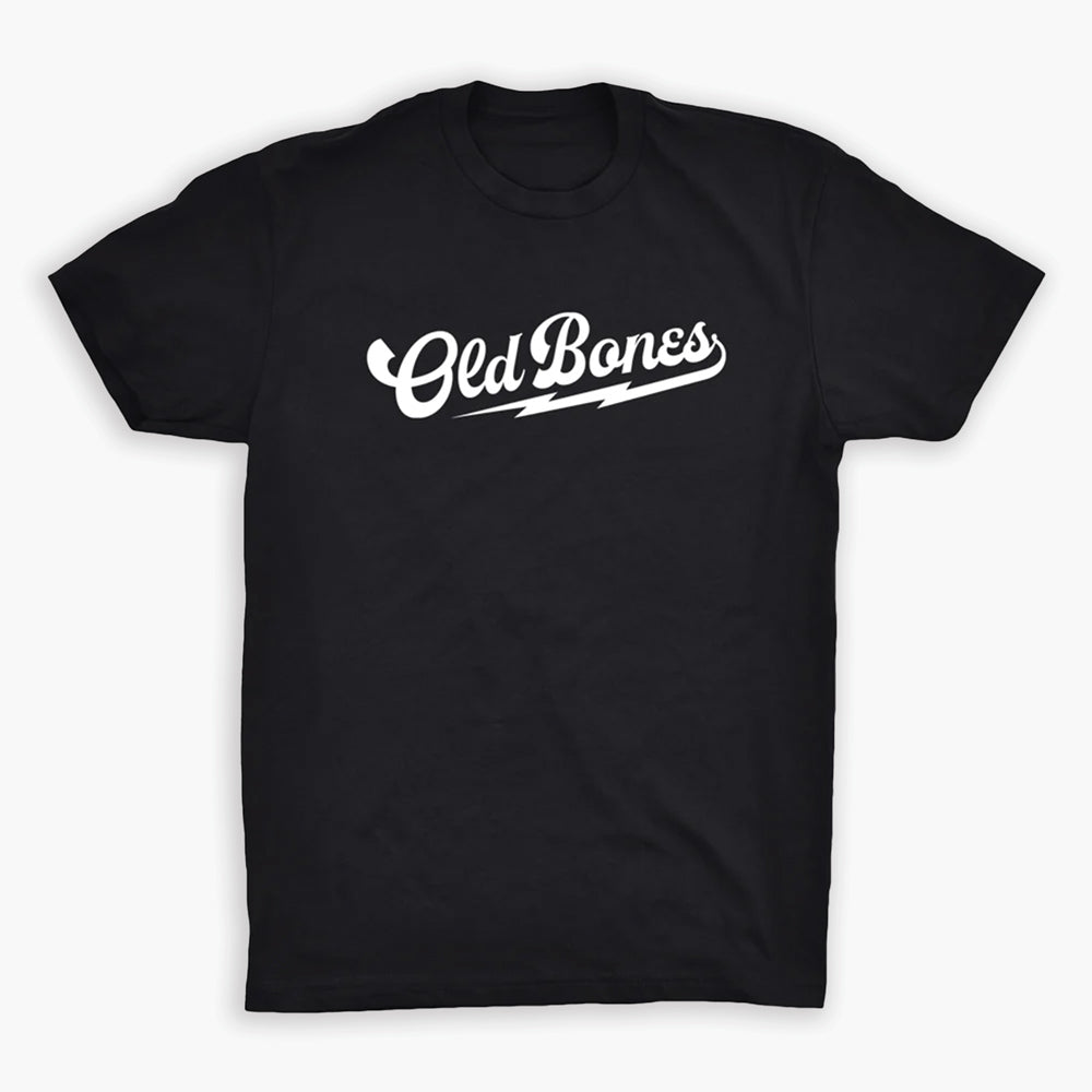 Old Bones Therapy Old Bones Team Bolt T-Shirt — product detail