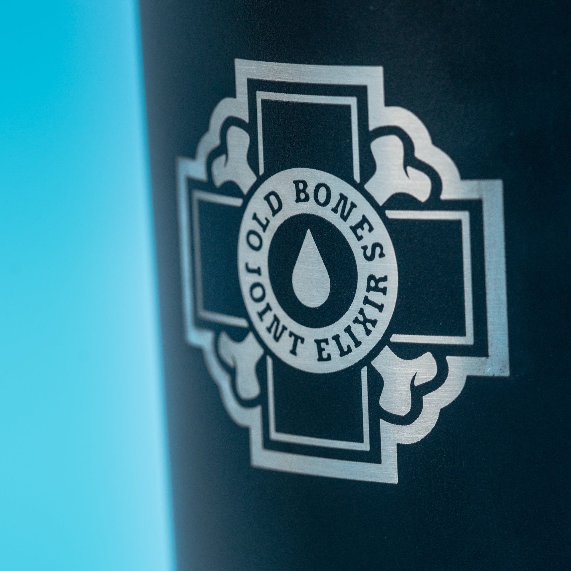 Joint Elixir Shaker Bottle