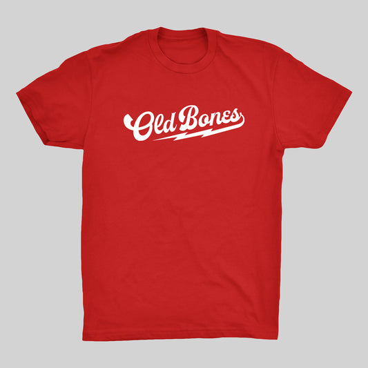 Old Bones Team Bolt T-Shirt