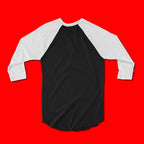 Old Bones Therapy Old Bones Leg Bone Raglan T-Shirt — product detail