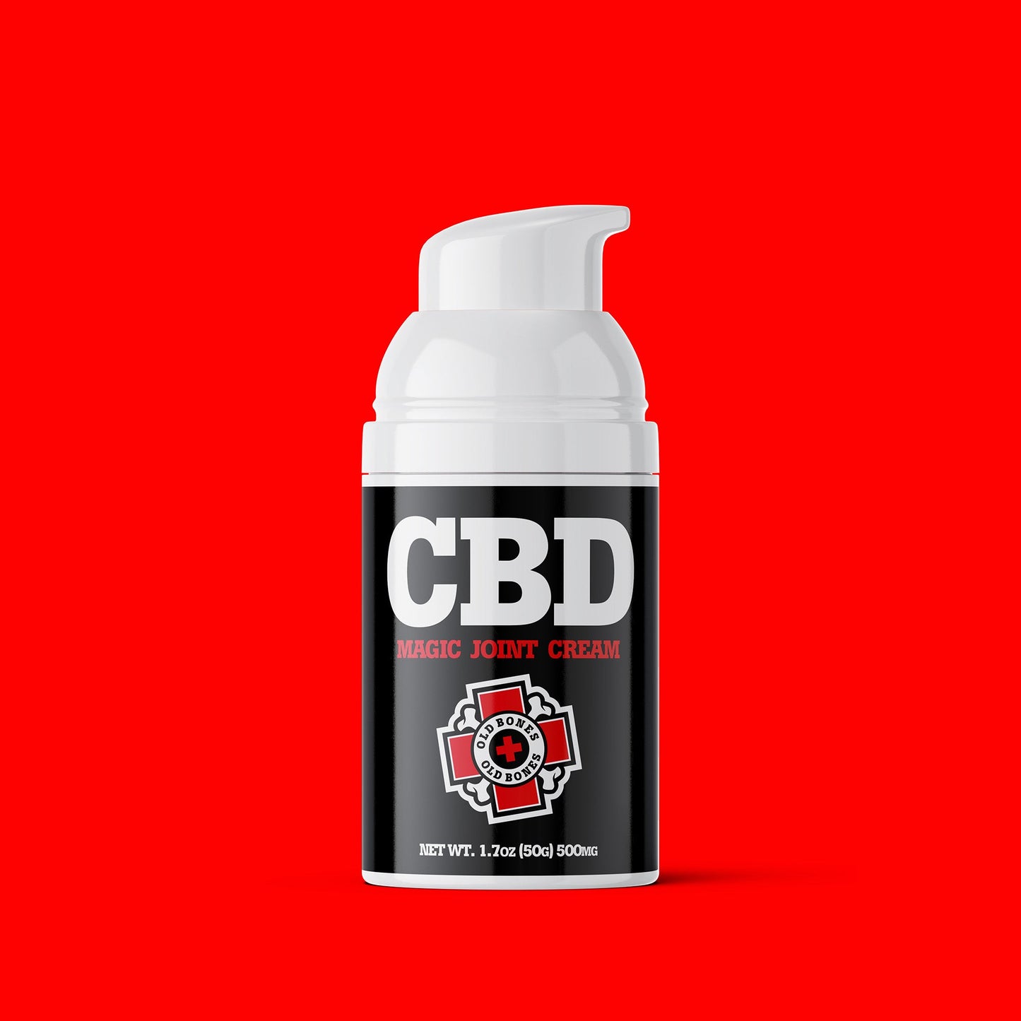 CBD Magic Joint Cream 3-Pack