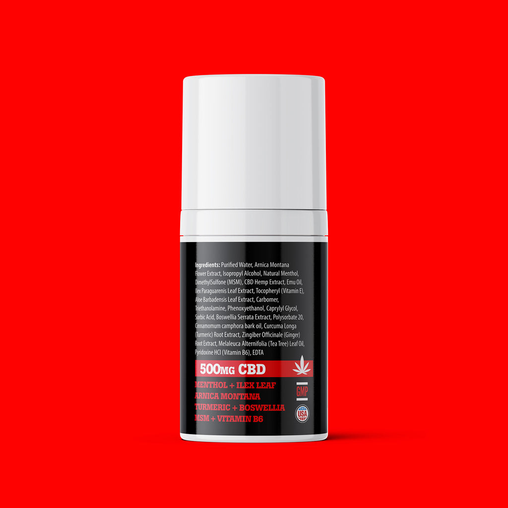Old Bones Therapy CBD Magic Joint Cream (1.7 oz) — product detail