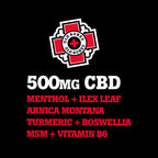 Combo Pack: CBD Magic Cream + Joint Care Supplements