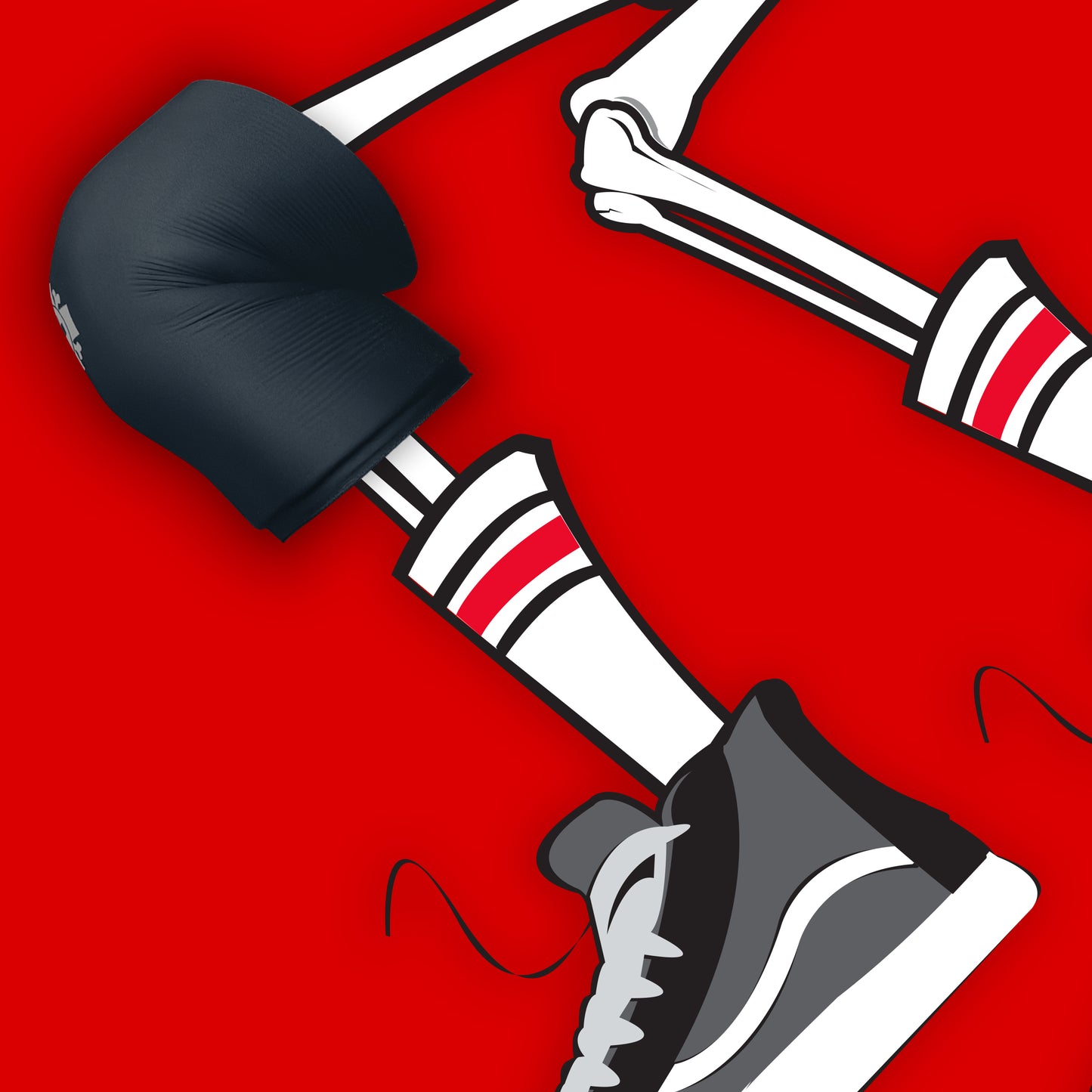 Knee Ice Sleeve